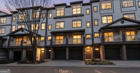 Photo of 216 Semel Circle NW #355, Atlanta, GA 30309 (MLS # 10674179)