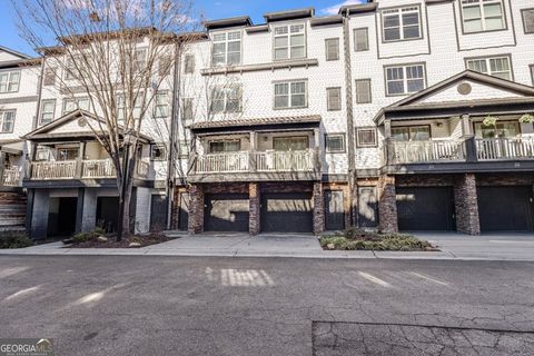 Photo of 216 Semel Circle NW #355, Atlanta, GA 30309 (MLS # 10674179)