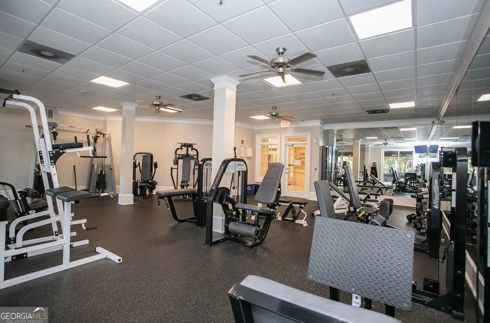 Lakeside at Milton Park - Residential Lease
