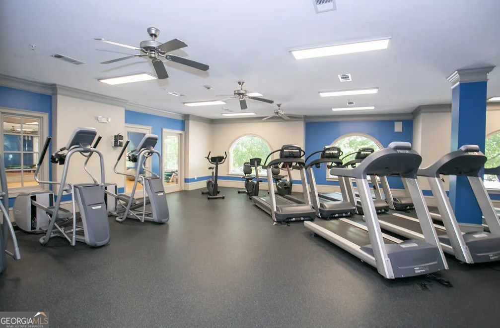 Lakeside at Milton Park - Residential Lease