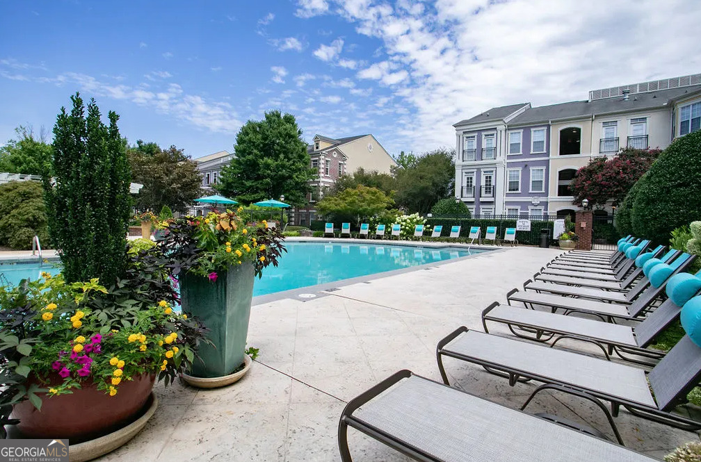 Lakeside at Milton Park - Residential Lease