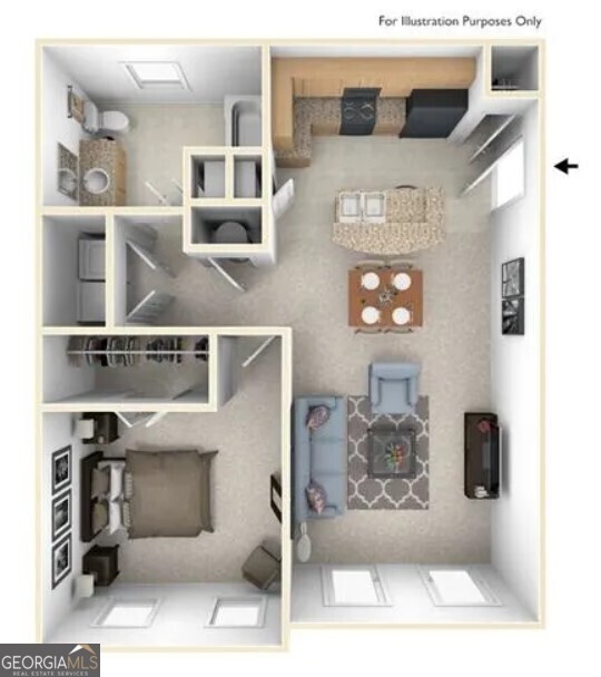 Lakeside at Milton Park - Residential Lease