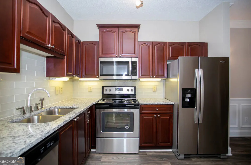 Lakeside at Milton Park - Residential Lease