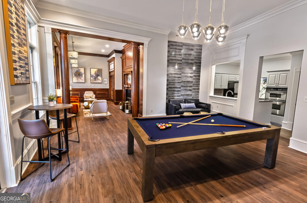 Lakeside at Milton Park - Residential Lease