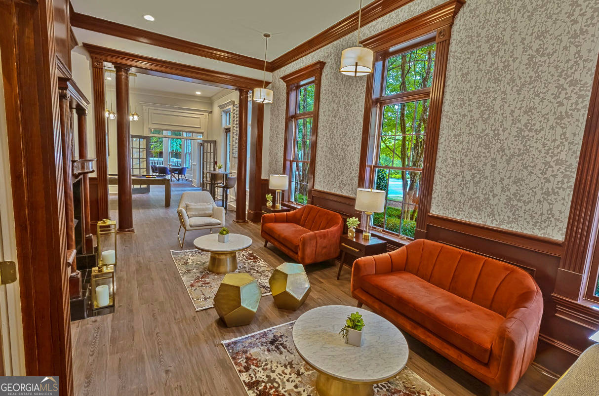 Lakeside at Milton Park - Residential Lease