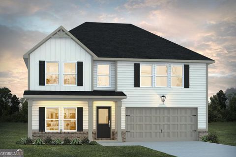 Photo of 133 Percheron Road #95, Hogansville, GA 30230 (MLS # 10654171)