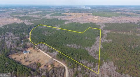 Photo of 0 Saint Mary's Road #UNIT A, Crawfordville, GA 30631 (MLS # 10786184)