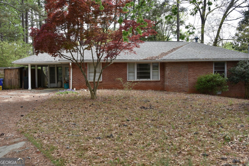Photo of 3701 N Druid Hills Rd, Decatur, GA 30033 (MLS # 10878708)