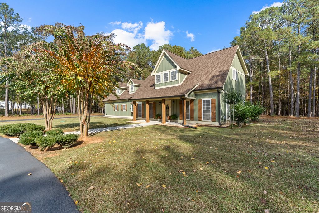 Photo of 1050 Sugar Creek Church Road, Madison, GA 30650 (MLS # 10774882)