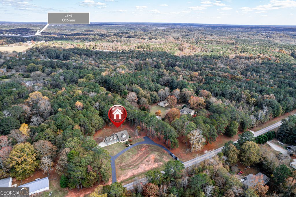 Photo of 1050 Sugar Creek Church Road, Madison, GA 30650 (MLS # 10774882)