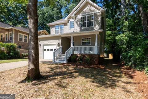 Photo of 819 Gaston Street, Atlanta, GA 30310 (MLS # 10843267)