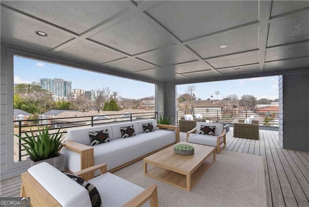 Photo of 2713 Southwell Street NE, Atlanta, GA 30305 (MLS # 10684432)