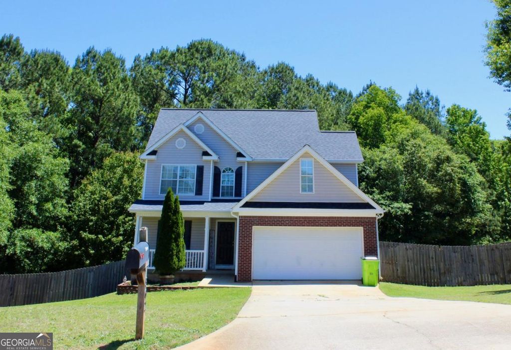 Photo of 562 Brewer Drive, Locust Grove, GA 30248 (MLS # 10765864)
