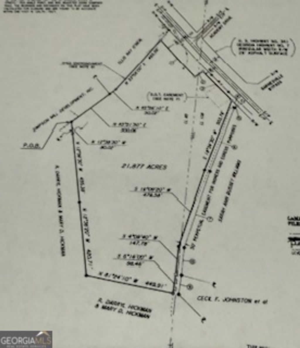 Photo of 0000 Highway 341 S, Barnesville, GA 30204 (MLS # 10728073)