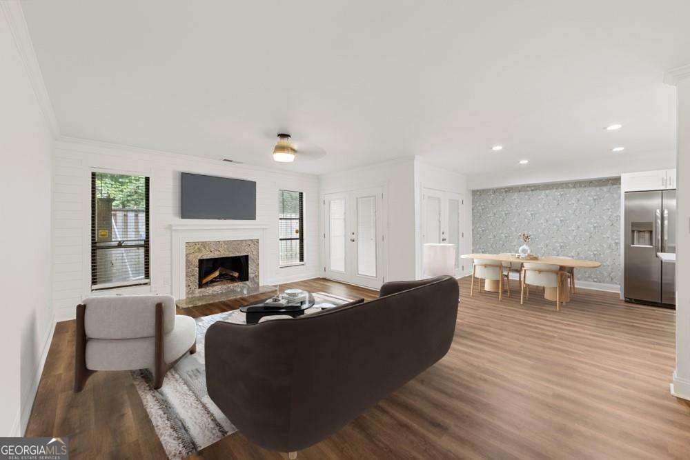 Bentley Woods - Residential Lease