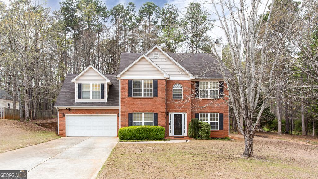 Photo of 20 Trelawney Run, Covington, GA 30016 (MLS # 10723730)