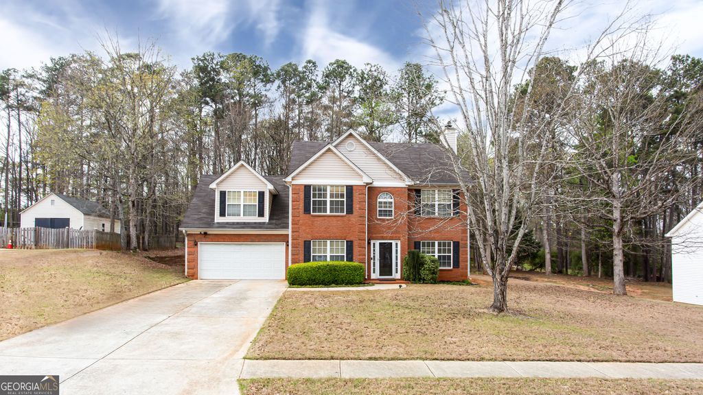 Photo of 20 Trelawney Run, Covington, GA 30016 (MLS # 10723730)