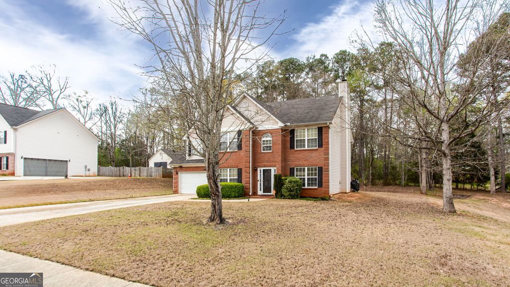 Photo of 20 Trelawney Run, Covington, GA 30016 (MLS # 10723730)