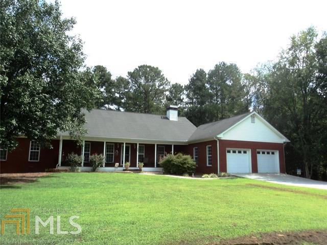 REMARKABLE ALL BRICK RANCH ON A FULL FINISHED BASEMENT 2.3 ACRES WITH BIG WOODED BACK YARD MASTER SUITE ON MAIN W/LARGE BATHROOM, SEPARATE VANITIES, CERAMIC TILE THROUGHOUT, CALIFORNIA CLOSETS, LARGE SECONDARY BEDROOMS WITH WALK IN CLOSETS, FORMAL DINING ROOM,FAMILY ROOM WITH BUILT IN BOOKCASES, STACKED STONE FIREPLACE, LARGE KITCHEN WITH BRAND NEW STAINLESS STEEL APPLIANCES, WALK IN PANTRY,BRIGHT SUNROOM, MUDROOM W/HUGE LAUNDRY ROOM, BASEMENT HAS OFFICE, TEEN/IN-LAW APARTMENT W/BEDROOM, FULL BATH, KITCHENETTE, SEPARATE ENTRANCE, HAS TONS OF STORAGE THROUGHOUT ENTIRE HOME, COVERED DECK, FIRE PIT, DETACHED GARAGE/WORKSHOP, BOAT DOOR, 4 CAR GARAGE, LONG PRIVATE DRIVEWAY, HOUSE CAN'T BEEN SEEN FROM ROAD, TONS OF NATURAL SUNLIGHT AND PRIVACY AN ABSOLUTE MUST SEE
