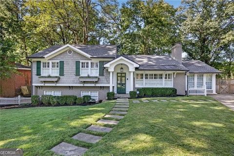 Photo of 1072 Northcliffe Drive NW, Atlanta, GA 30318 (MLS # 10667864)