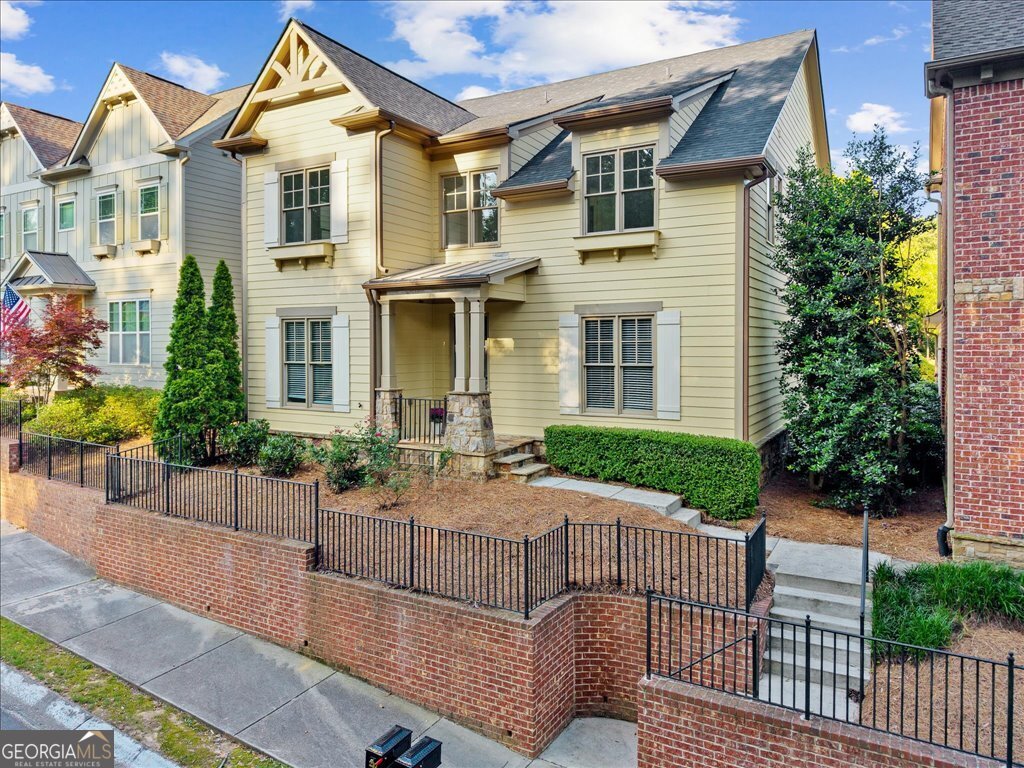 Manor Park - Residential