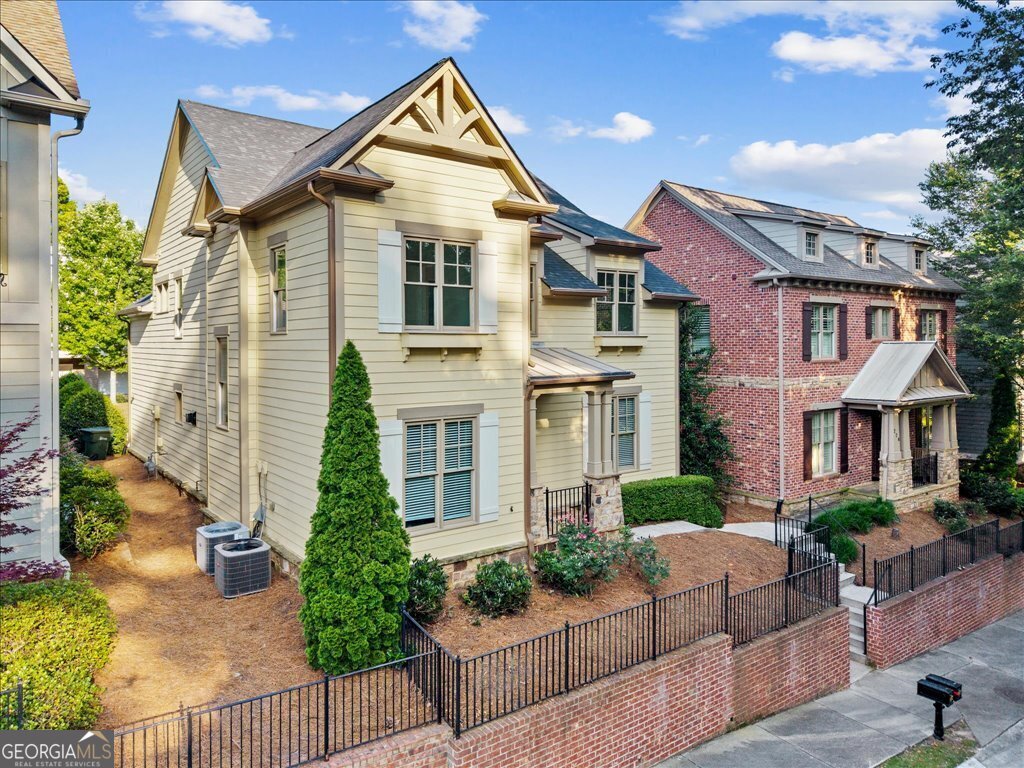 Manor Park - Residential