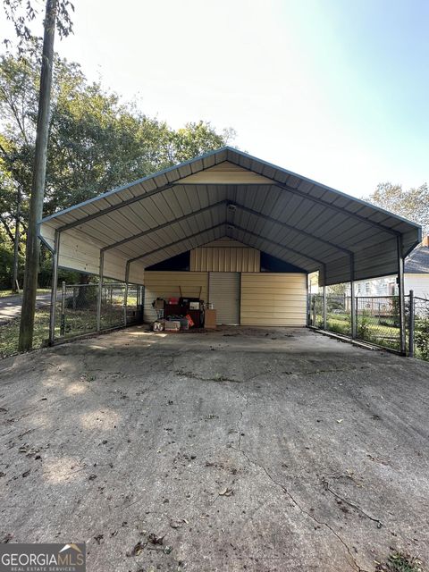 A home in Porterdale