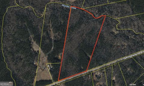 Photo of 16475 Georgia 16, Monticello, GA 31064 (MLS # 10643913)