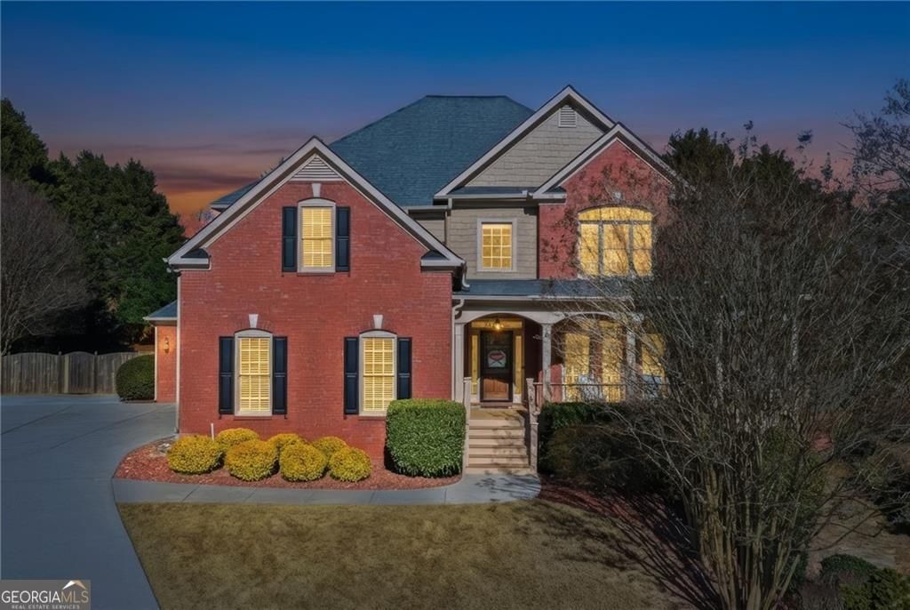 Photo of 1185 Beebe Lane SW, Marietta, GA 30064 (MLS # 10691004)