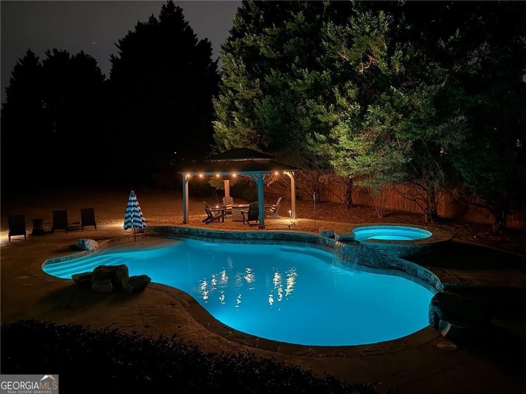 Photo of 1185 Beebe Lane SW, Marietta, GA 30064 (MLS # 10691004)