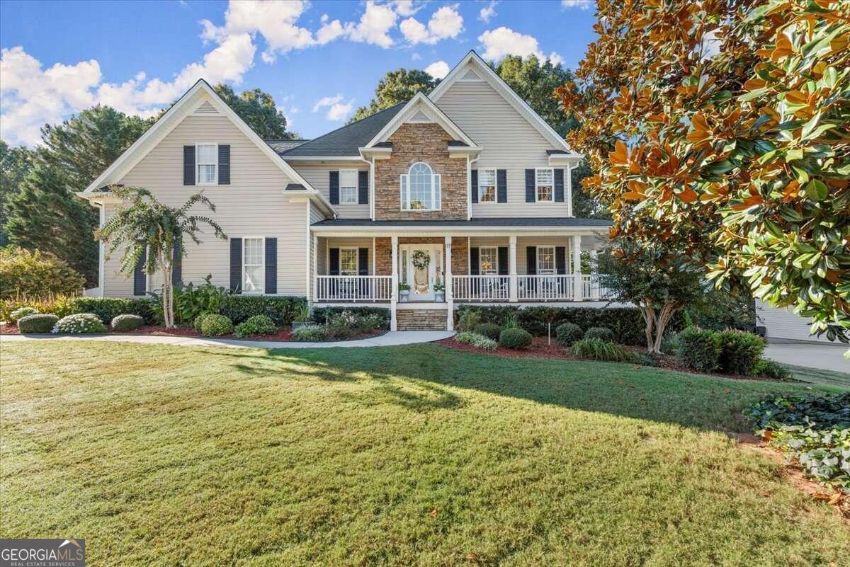 Oak Grove Estates - Residential