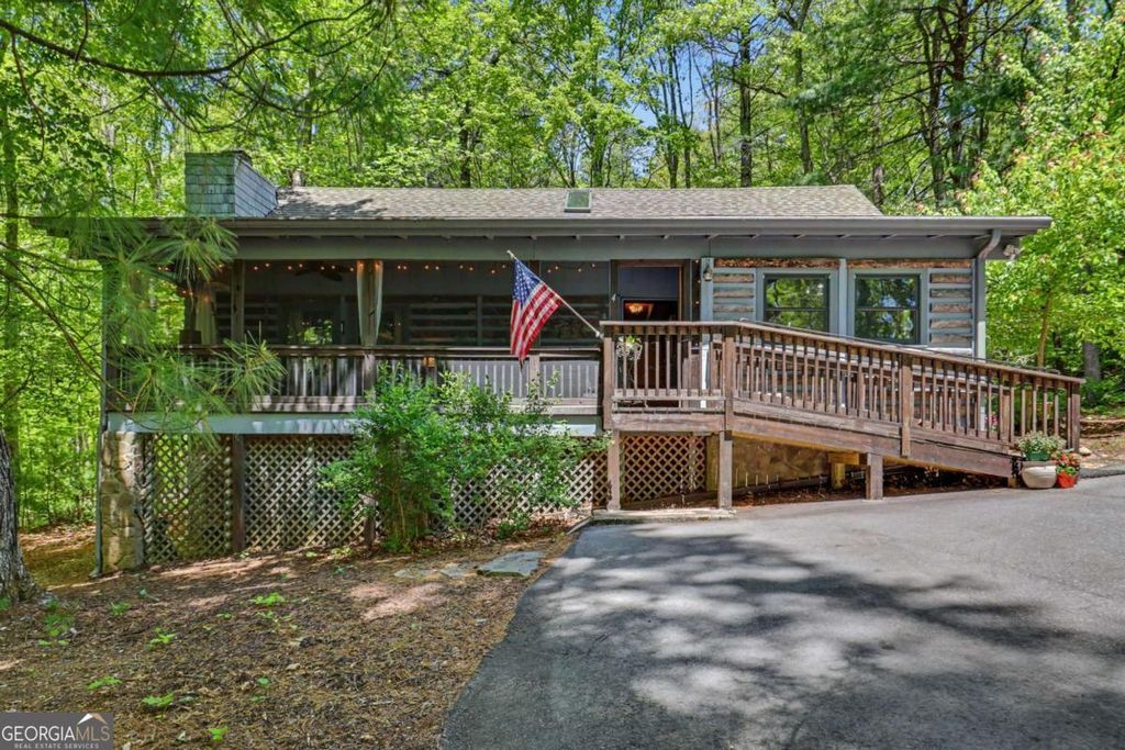Photo of 4 Saddleback Circle, Sky Valley, GA 30537 (MLS # 10759063)