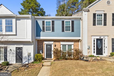 Photo of 3982 Hancock Circle, Atlanta, GA 30340 (MLS # 10703351)
