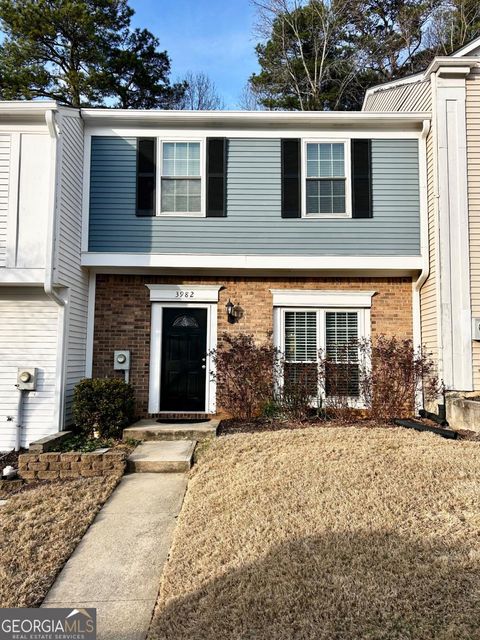 Photo of 3982 Hancock Circle, Atlanta, GA 30340 (MLS # 10703351)