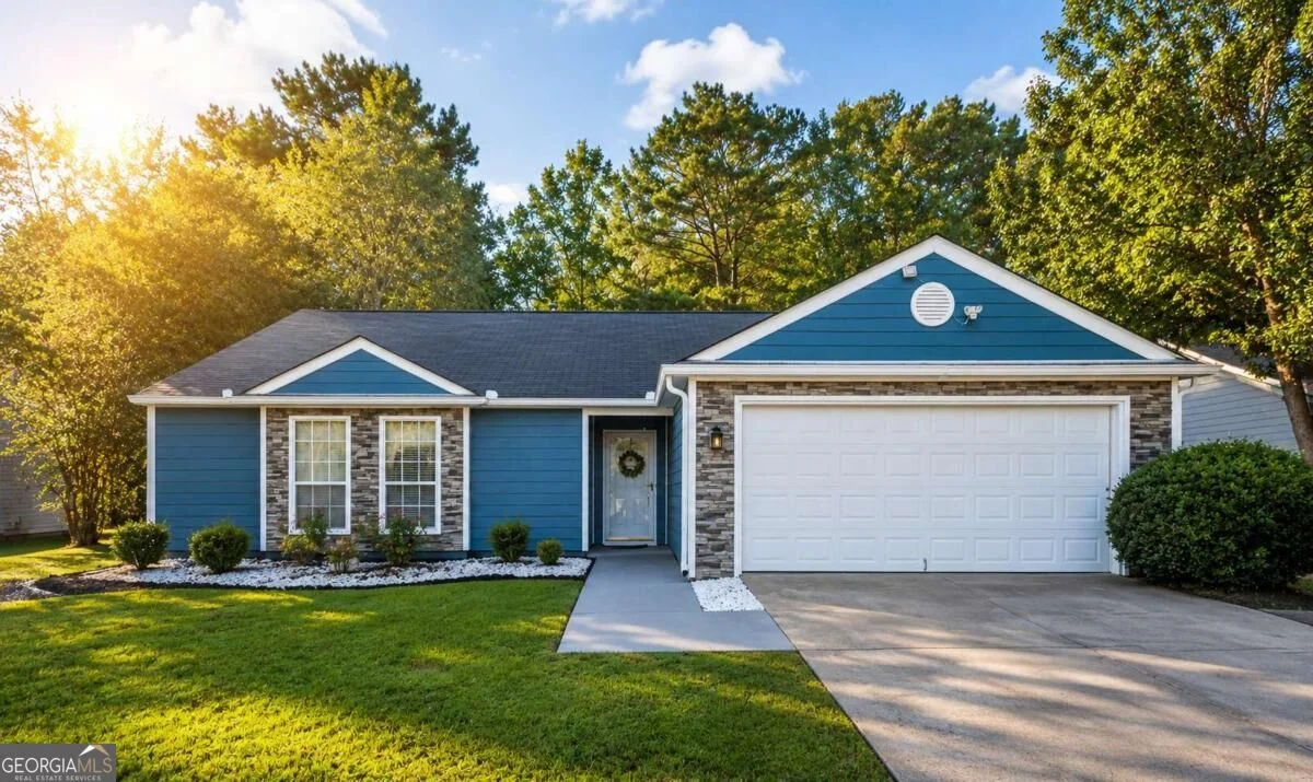 10952 Morning Dove Drive, Hampton, GA, 30228