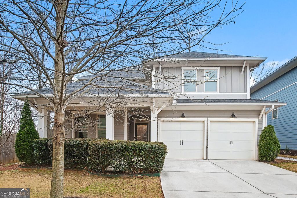 Photo of 1439 Sugarmill Oaks Avenue, Atlanta, GA 30316 (MLS # 10668664)