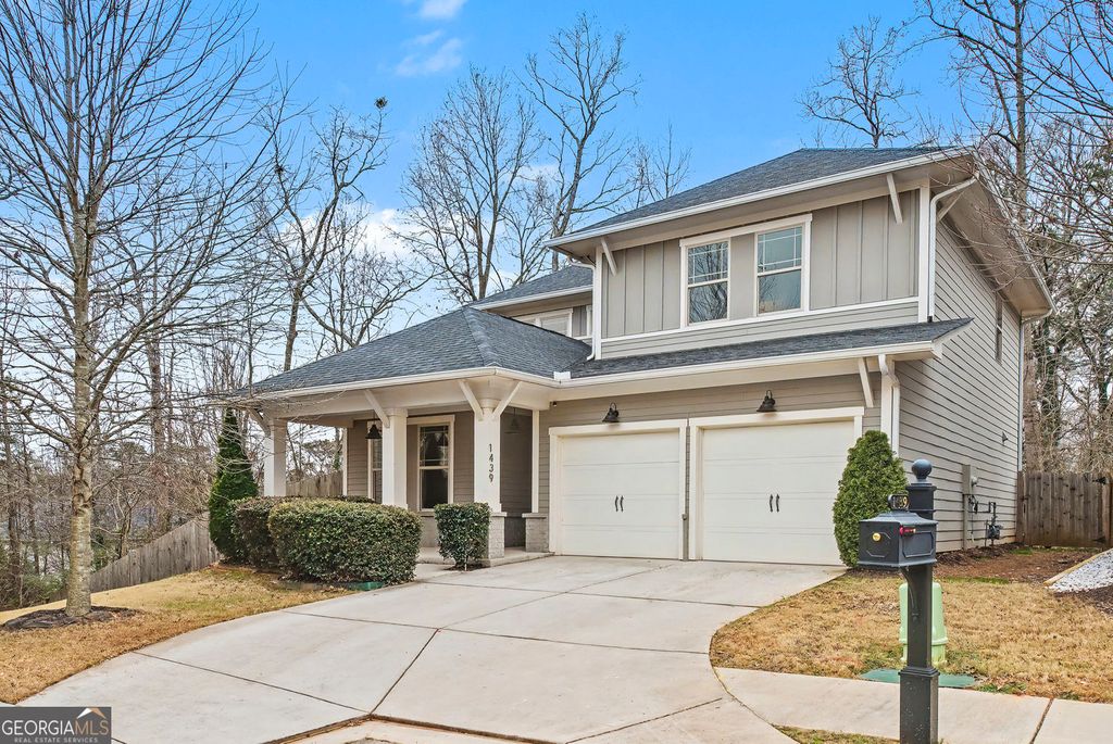 Photo of 1439 Sugarmill Oaks Avenue, Atlanta, GA 30316 (MLS # 10668664)