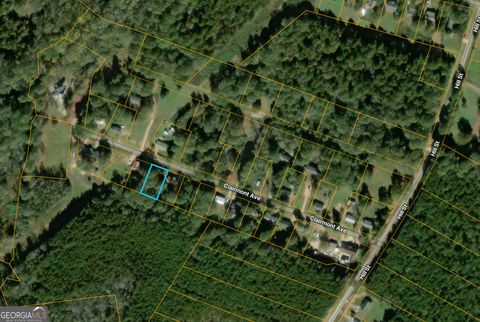 0 Clairmont AVE Comer GA 30629