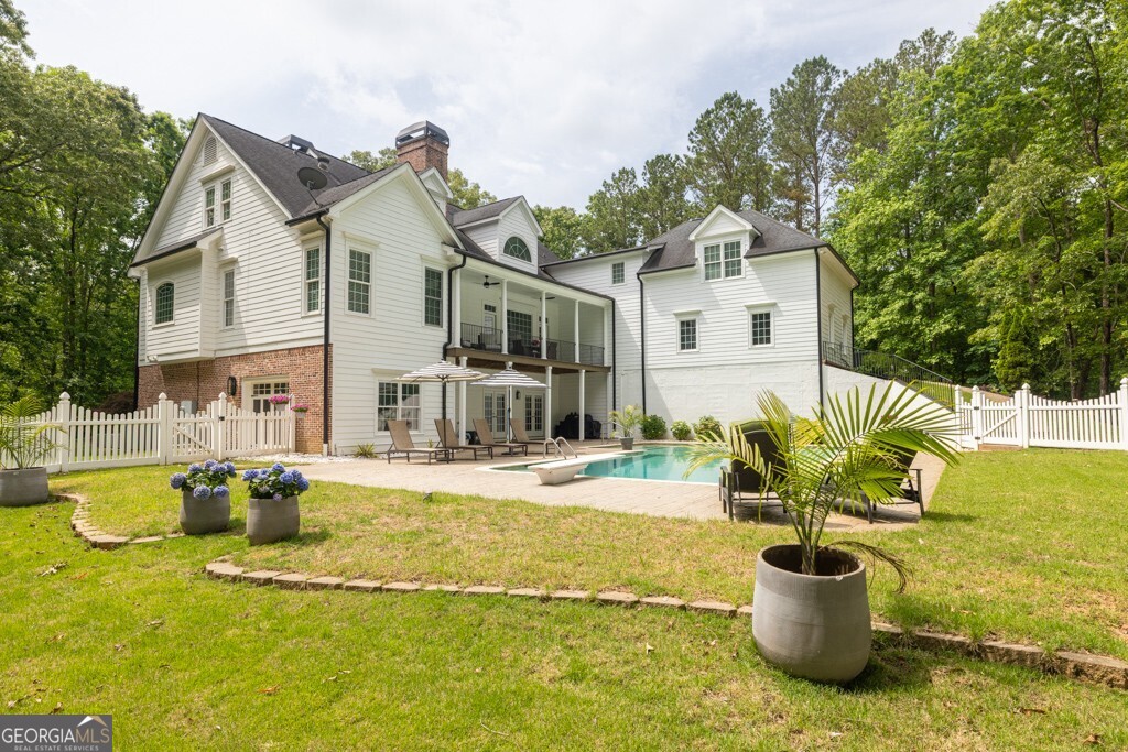 Chestatee Farms - Residential