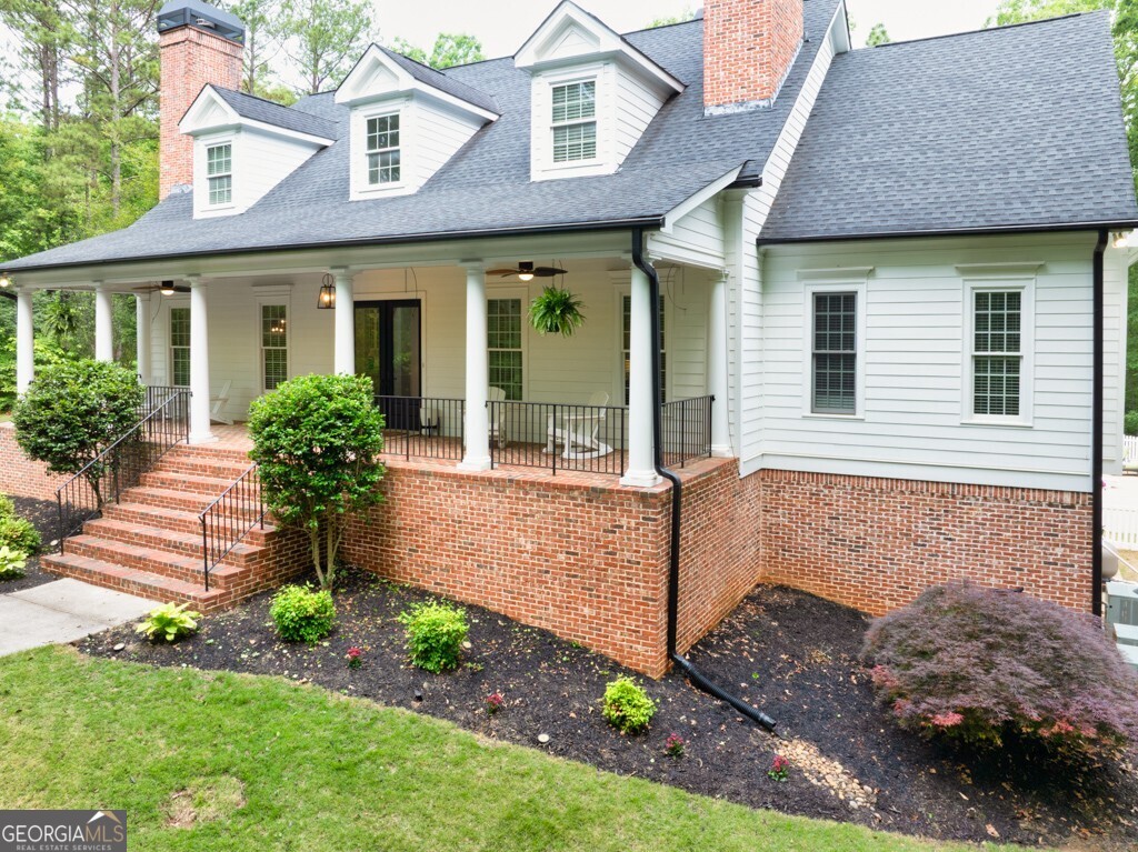 Chestatee Farms - Residential