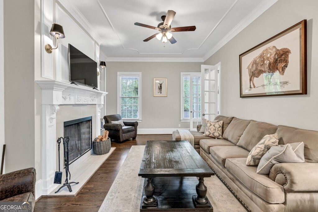 Chestatee Farms - Residential