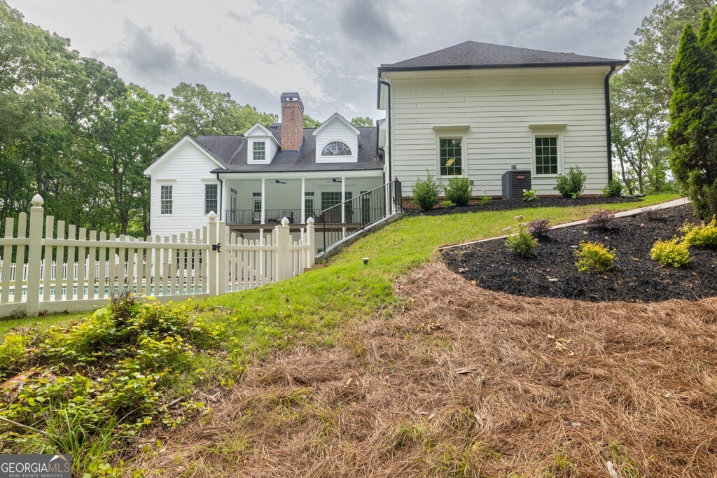 Chestatee Farms - Residential