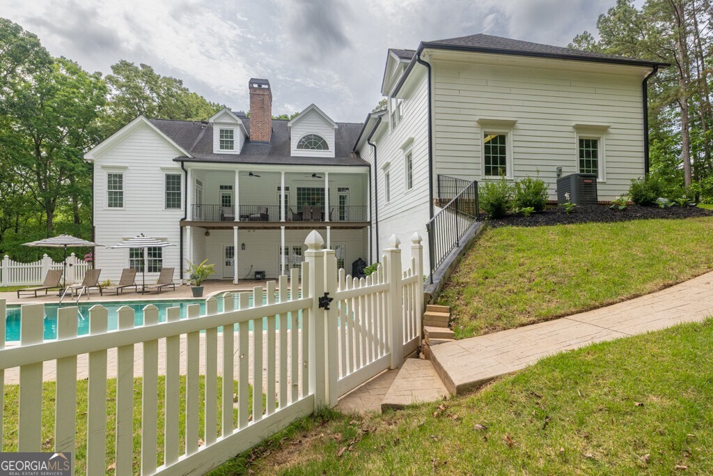 Chestatee Farms - Residential