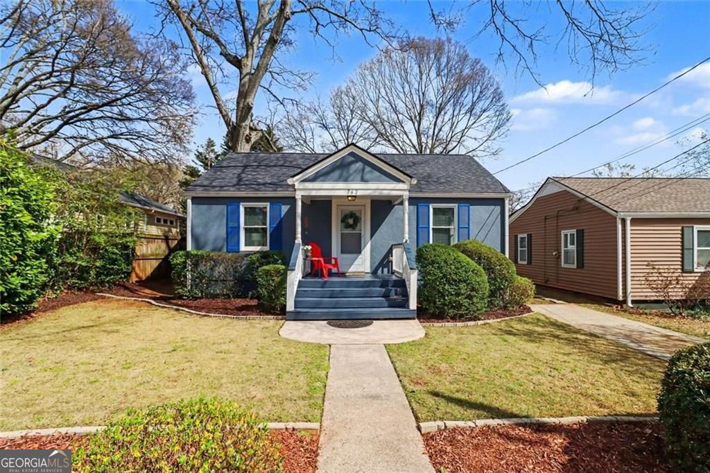 Photo of 762 Livingston Place, Decatur, GA 30030 (MLS # 10705844)