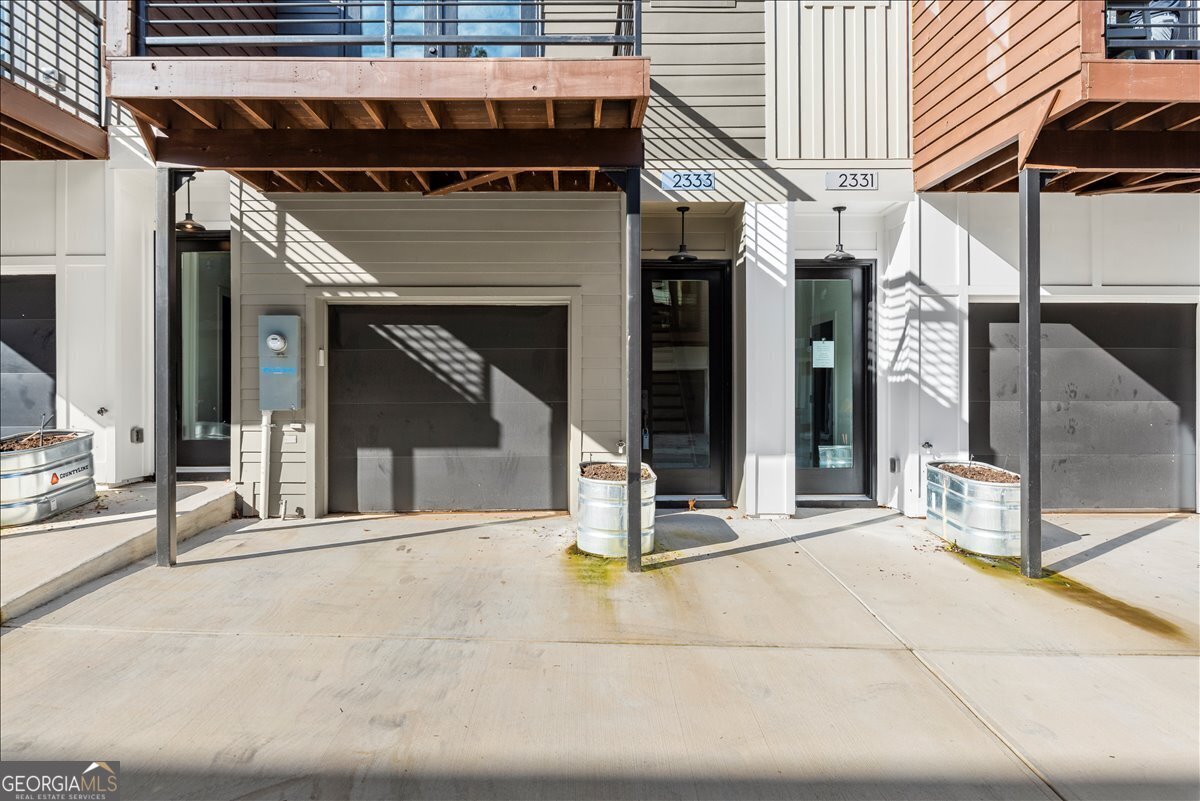 Mason Flats - Residential