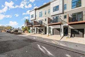 Mason Flats - Residential