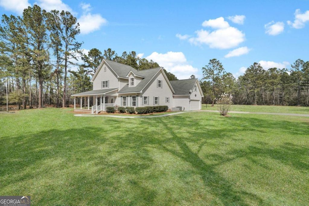 Photo of 548 Sand Hill Road, Brooklet, GA 30415 (MLS # 10738773)