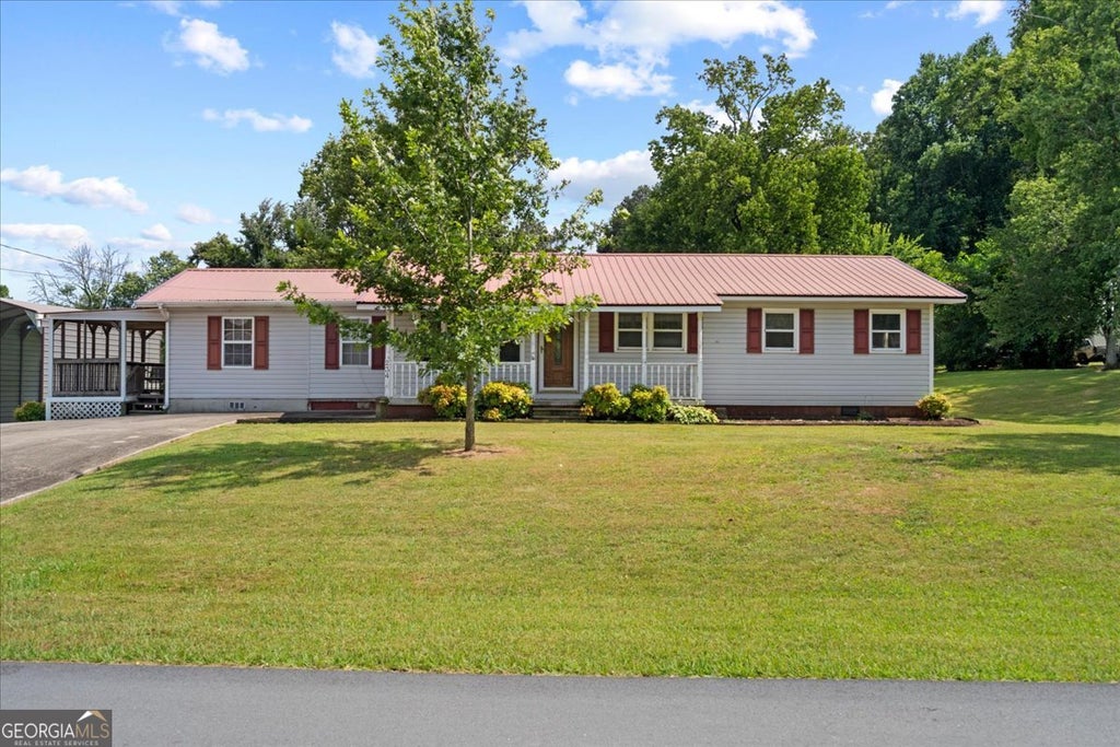 Photo of 234 Oakman Road NE, Oakman, GA 30732 (MLS # 10801042)