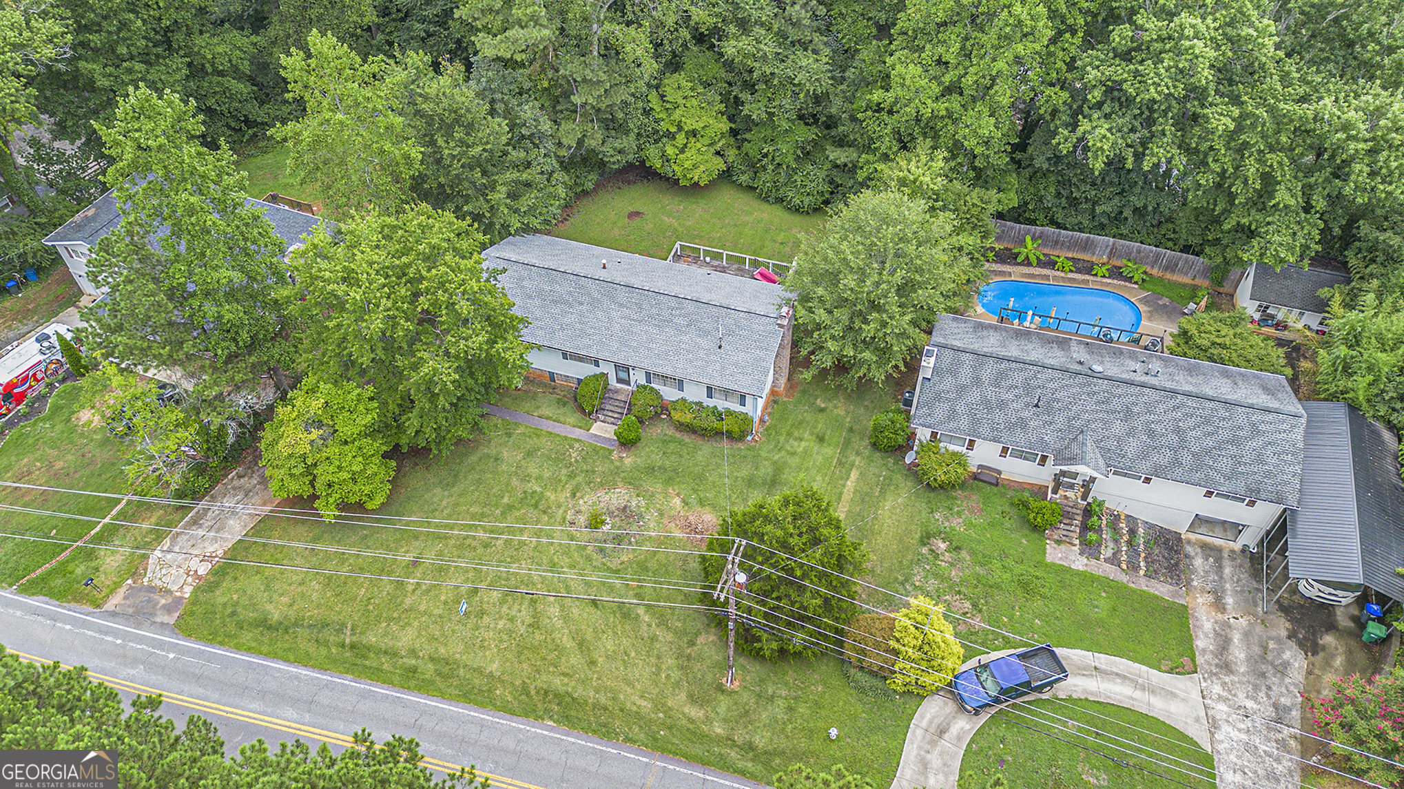 Bramble Oaks - Residential