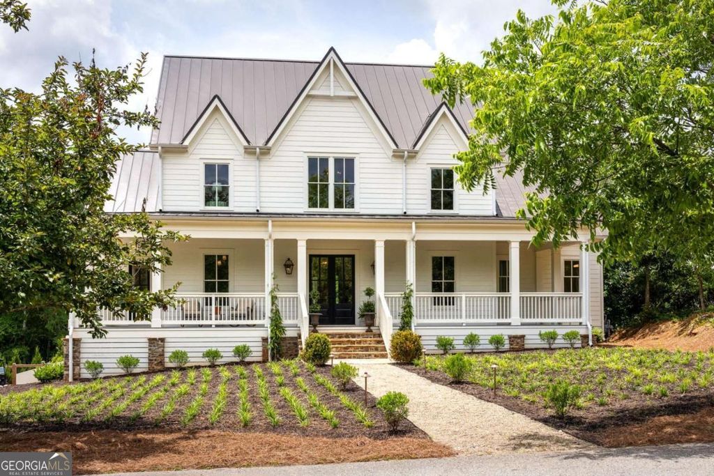 Photo of 10504 Serenbe Lane, Chattahoochee Hills, GA 30268 (MLS # 10712452)